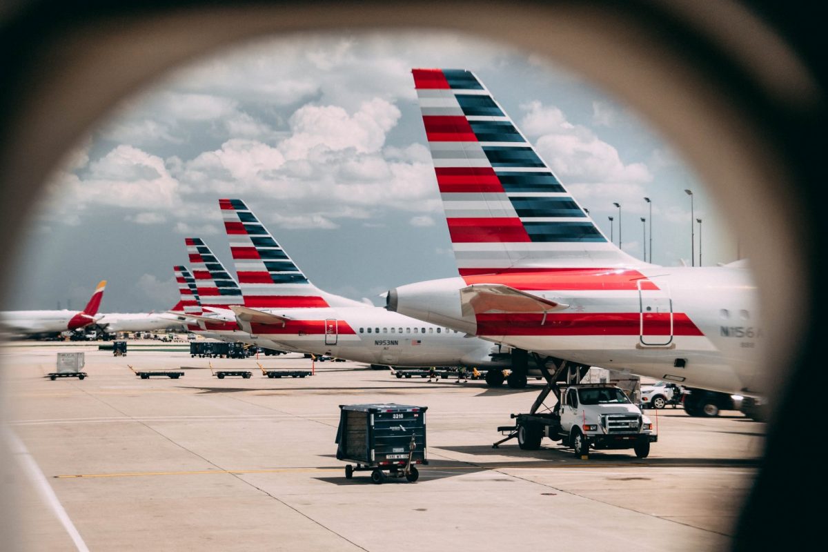 Agência de Viagens Corporativa